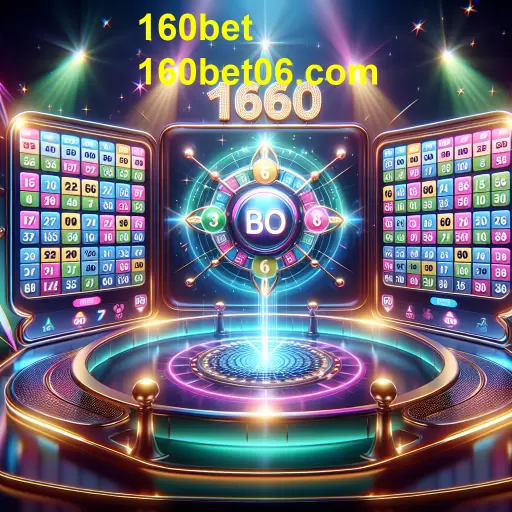 Descubra o Bingo Virtual no 160bet: Diversão e Prêmios em Cada Jogo