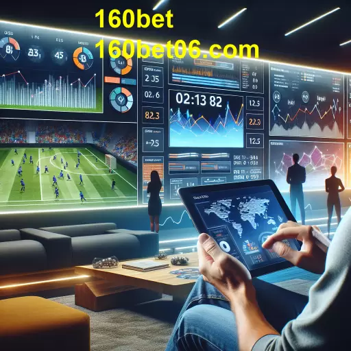 A Ascensão dos Jogos de Eventos no 160bet