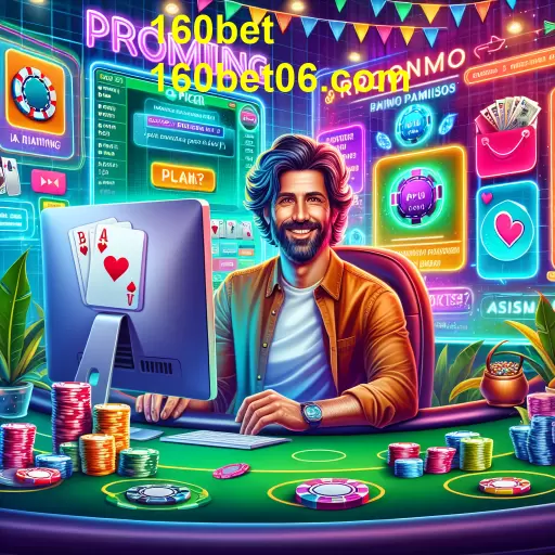 As Melhores Promoções em Jogos da 160bet