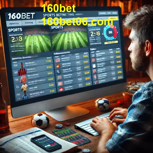 Apostas Esportivas: O Que Você Precisa Saber para Iniciar no 160bet