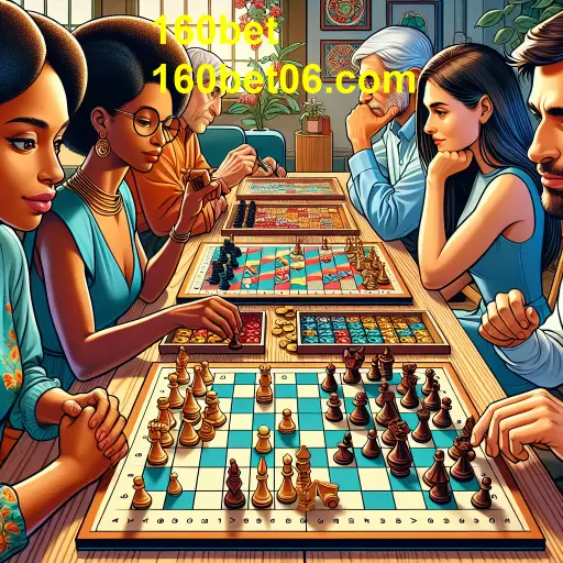 A Ascensão dos Jogos de Estratégia no 160bet